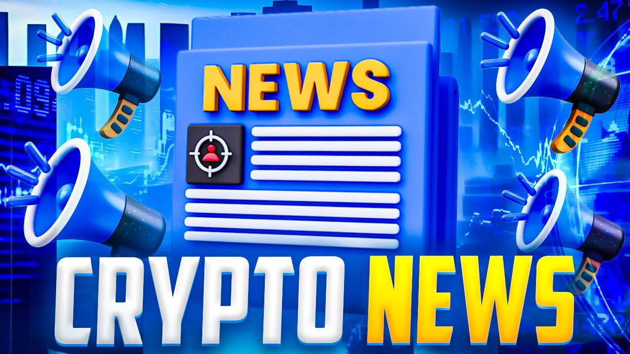 crypto news cryptocurrency